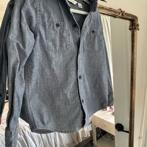 janie and jack boys Shirt